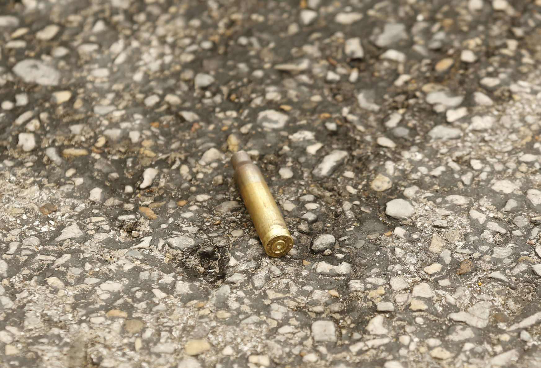 Federal Building Shooting